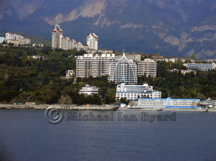 Yalta Buildings